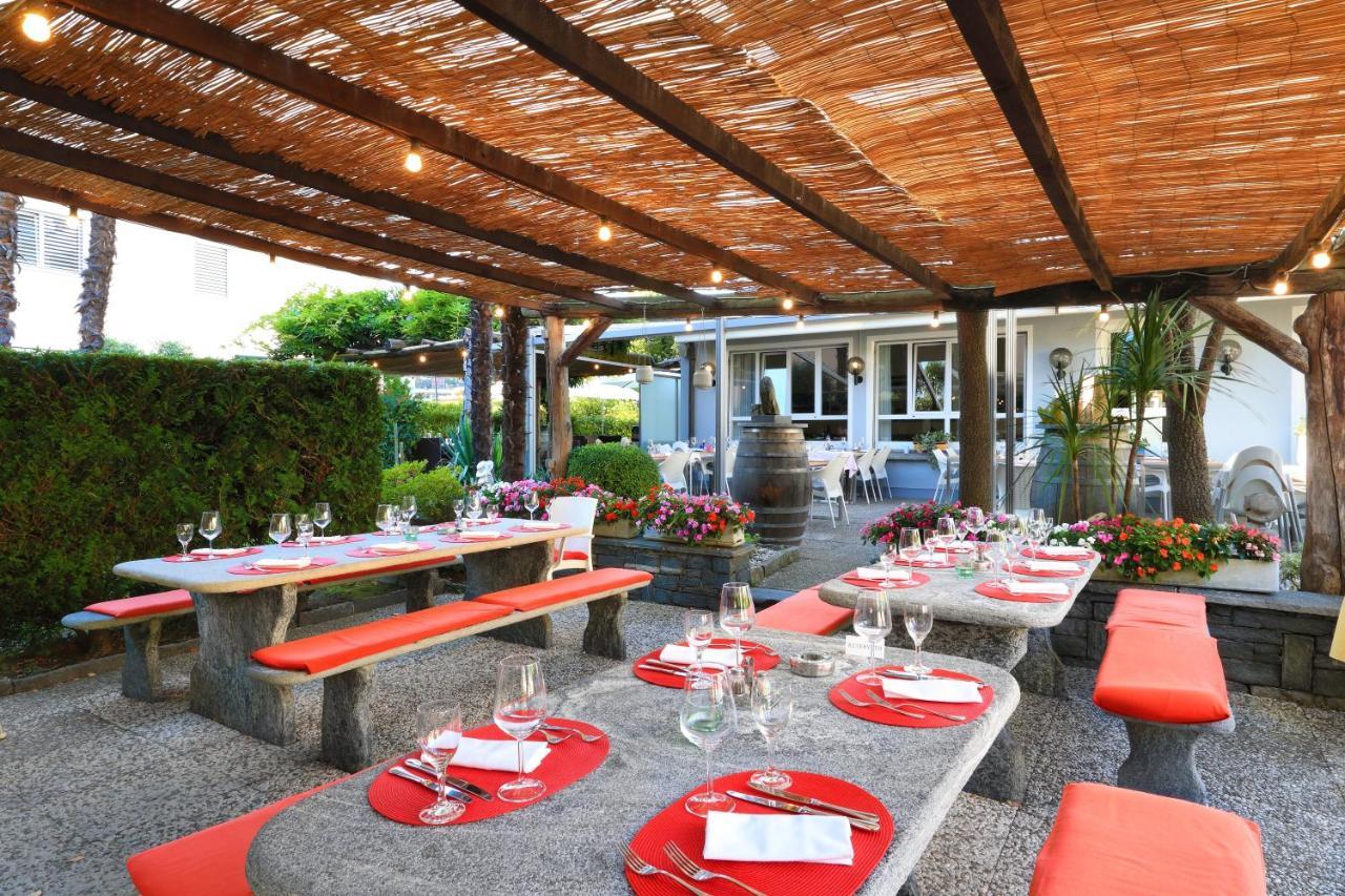 Osteria Ticino By Ketty & Tommy Hotel Ascona Kültér fotó