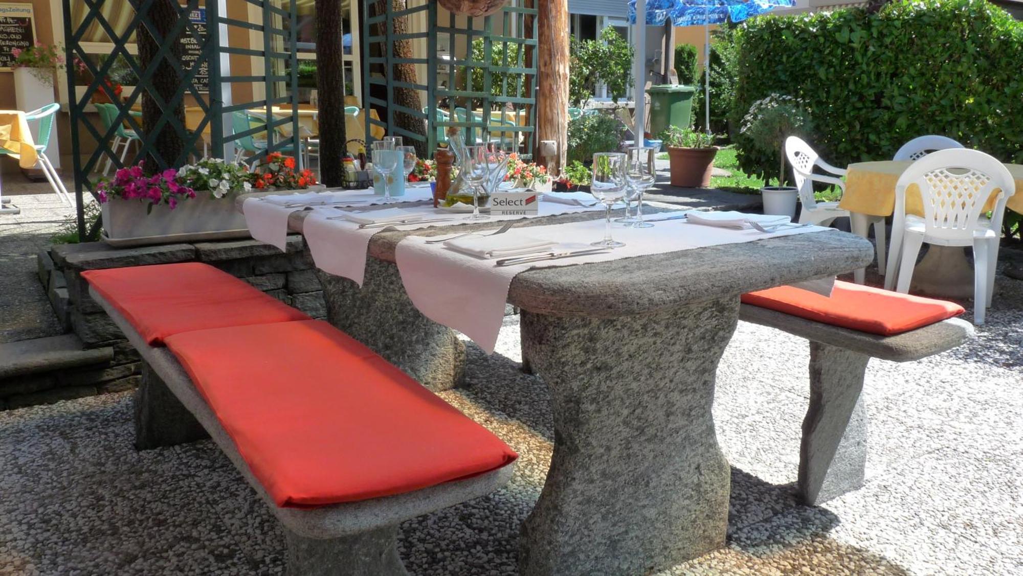 Osteria Ticino By Ketty & Tommy Hotel Ascona Kültér fotó