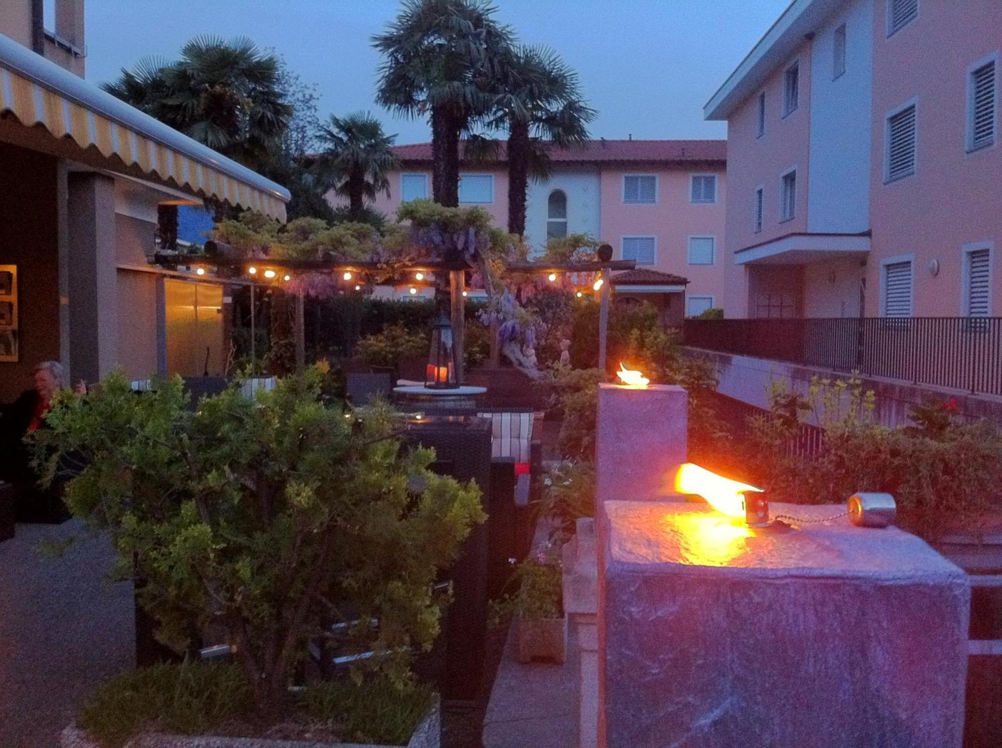 Osteria Ticino By Ketty & Tommy Hotel Ascona Kültér fotó
