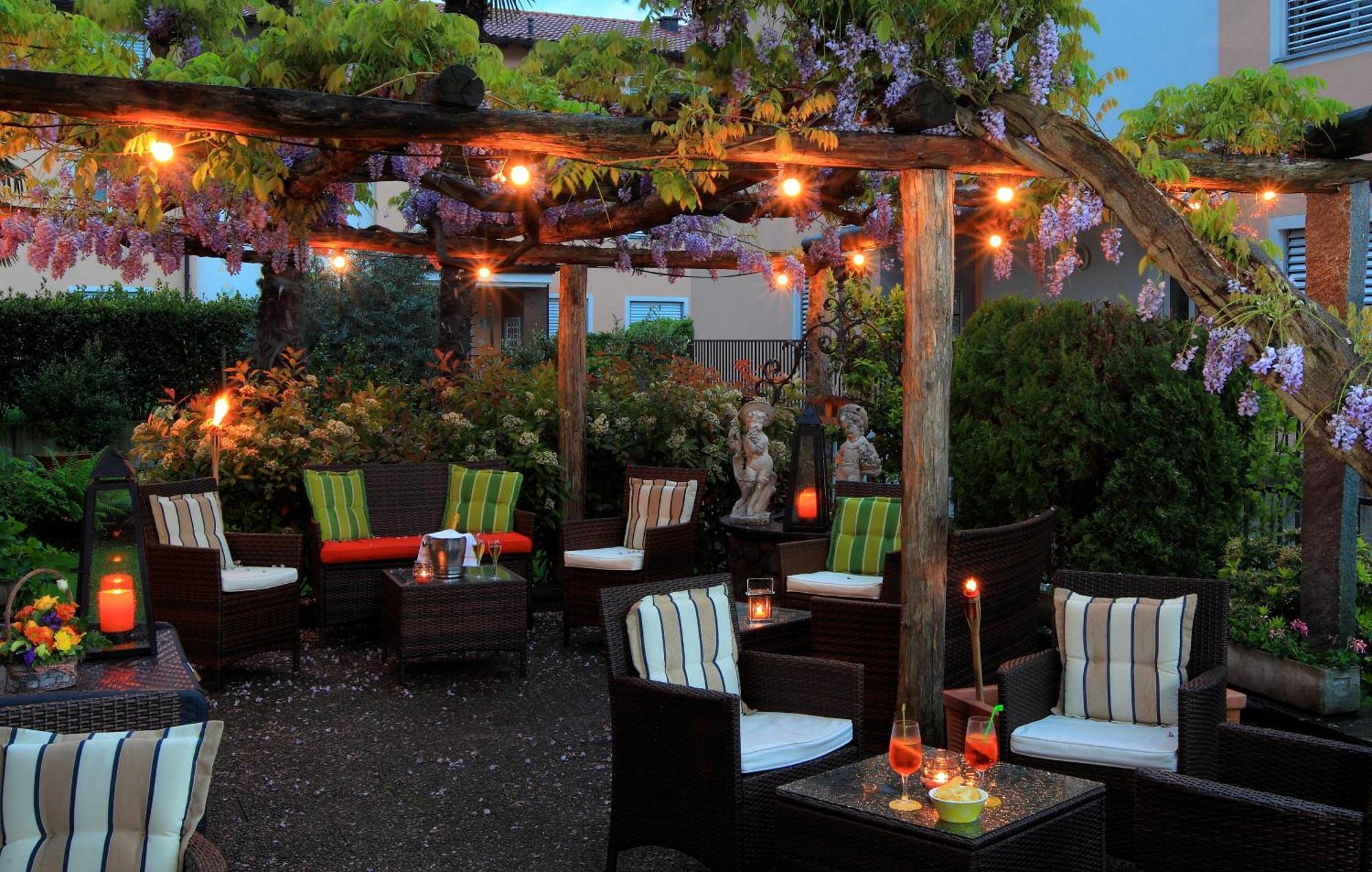 Osteria Ticino By Ketty & Tommy Hotel Ascona Kültér fotó