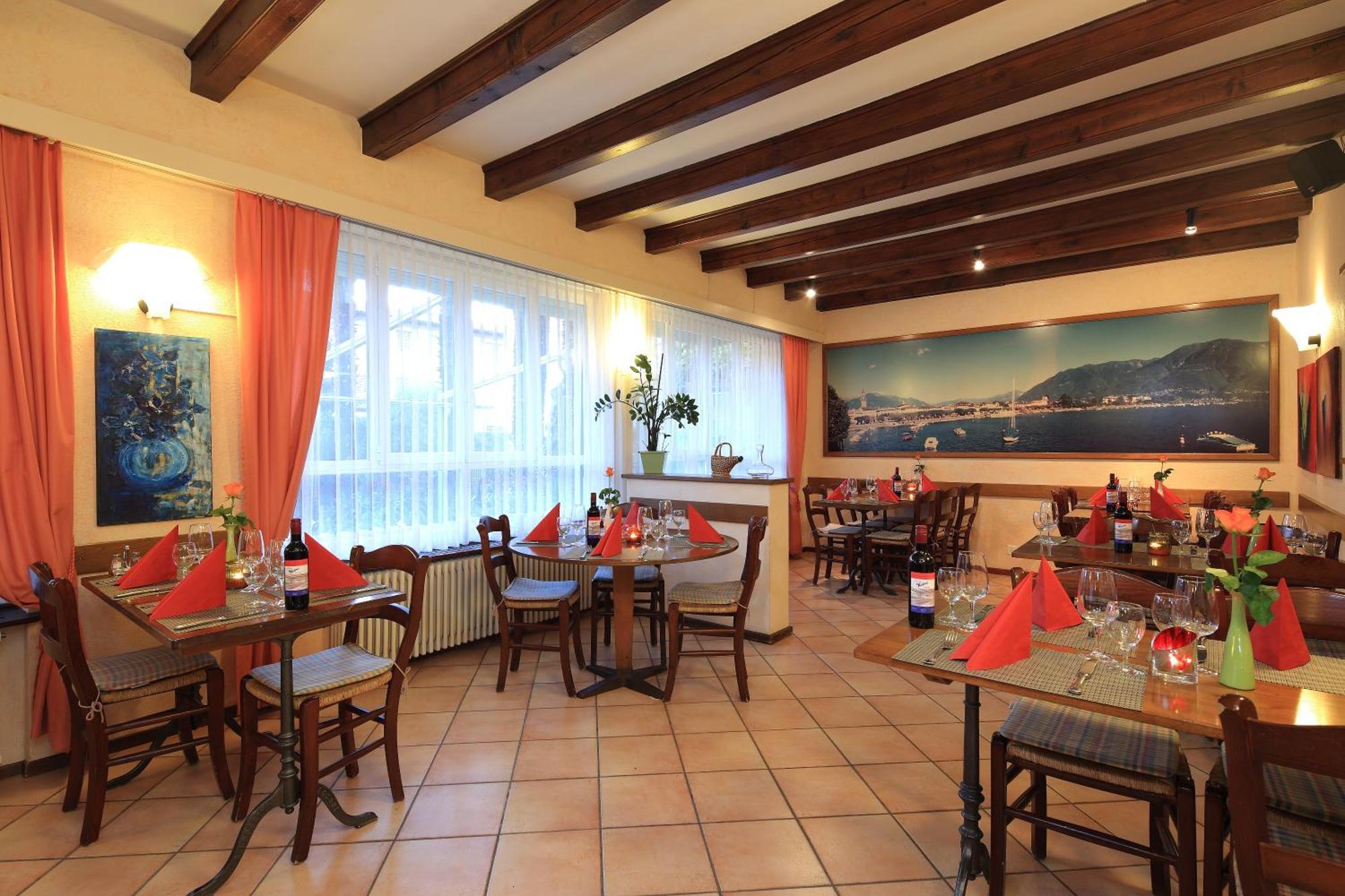 Osteria Ticino By Ketty & Tommy Hotel Ascona Kültér fotó