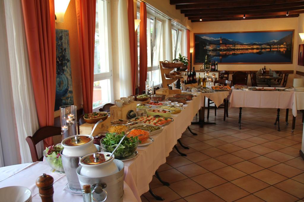 Osteria Ticino By Ketty & Tommy Hotel Ascona Kültér fotó