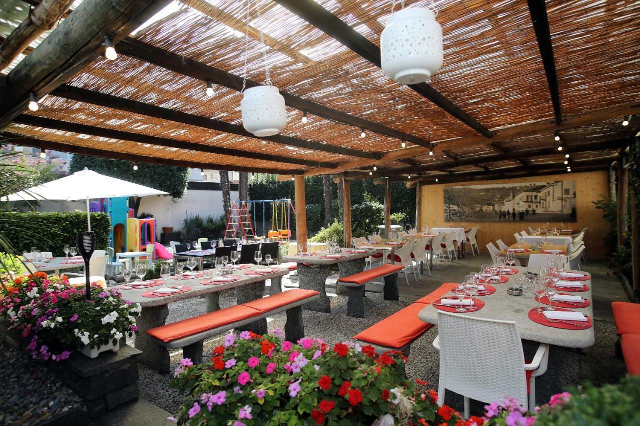 Osteria Ticino By Ketty & Tommy Hotel Ascona Kültér fotó