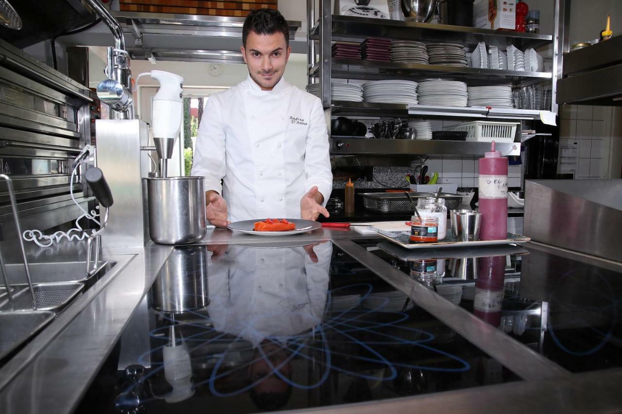 Osteria Ticino By Ketty & Tommy Hotel Ascona Kültér fotó