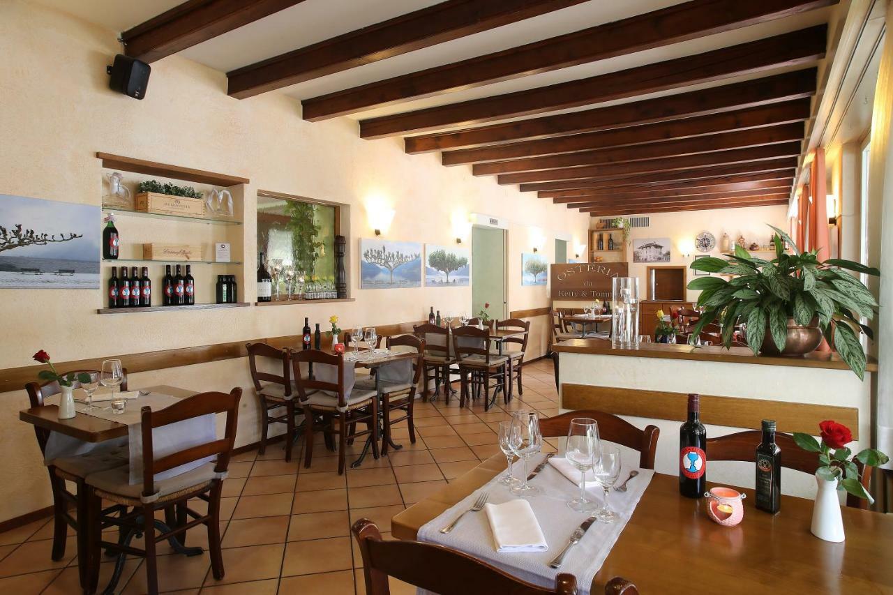Osteria Ticino By Ketty & Tommy Hotel Ascona Kültér fotó